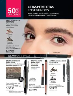 Vista previa de folleto Avon - Campaña 02 de la Avon válido desde 01.02.2026 | Página: 44