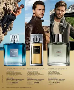 L'Bel - Catalogo C01/2026 -  Vista previa de la revista de la tienda L'Bel valido desde el 01.01.2026 | Página: 94 | Productos: Nuez