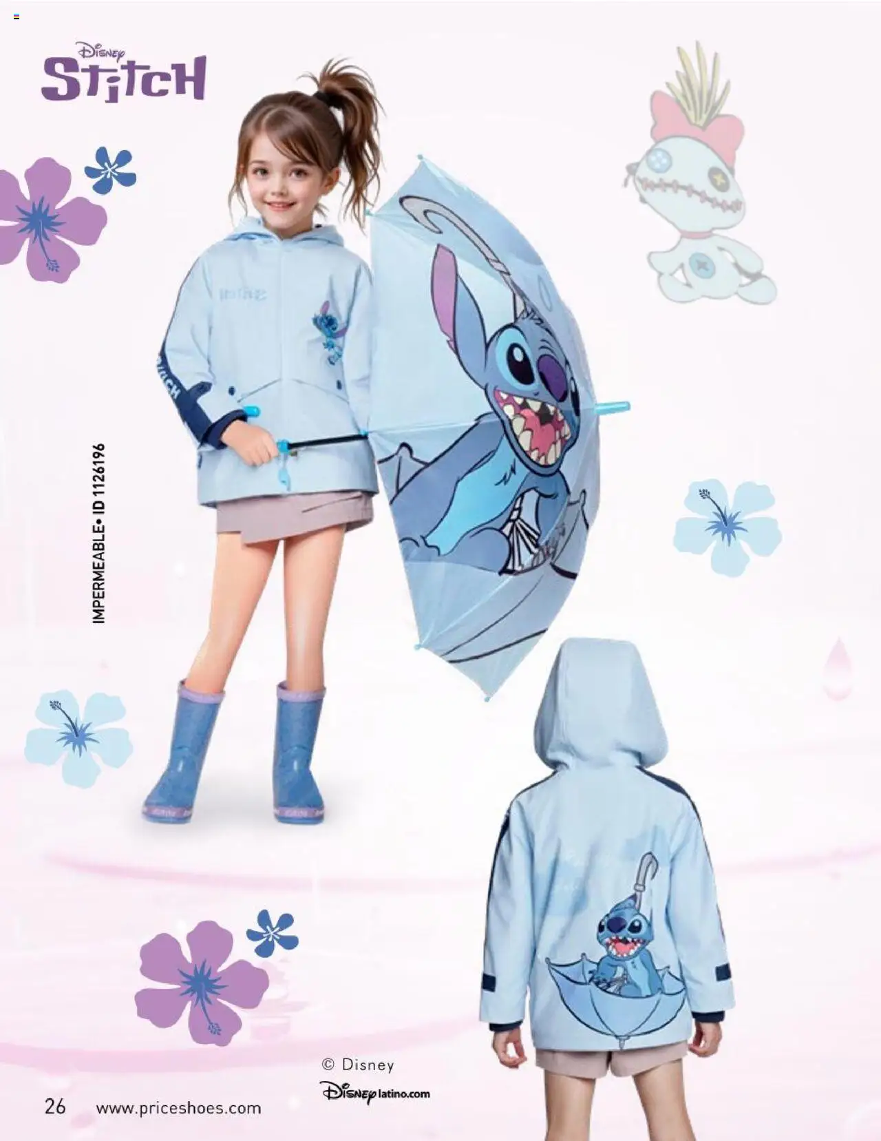 Nuevas ofertas de Price Shoes válidas en toda la República Mexicana desde el 22.05.2025. ¡Encuentra las mejores ofertas en Price Shoes -  Catálogo Botas De Lluvia 2025 ! | Página: 26