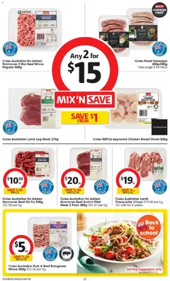 Preview of Coles Catalogue TAS - valid from 04.02.2026 | Page: 26