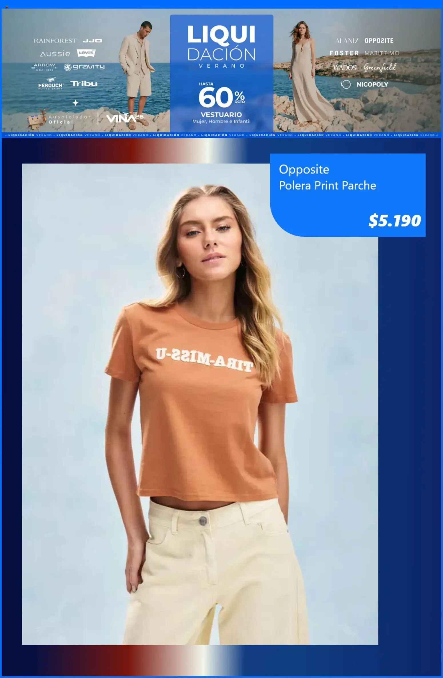 Paris ofertas  │ válido desde el 27.01.2026 | Página: 2 | Productos: Polera