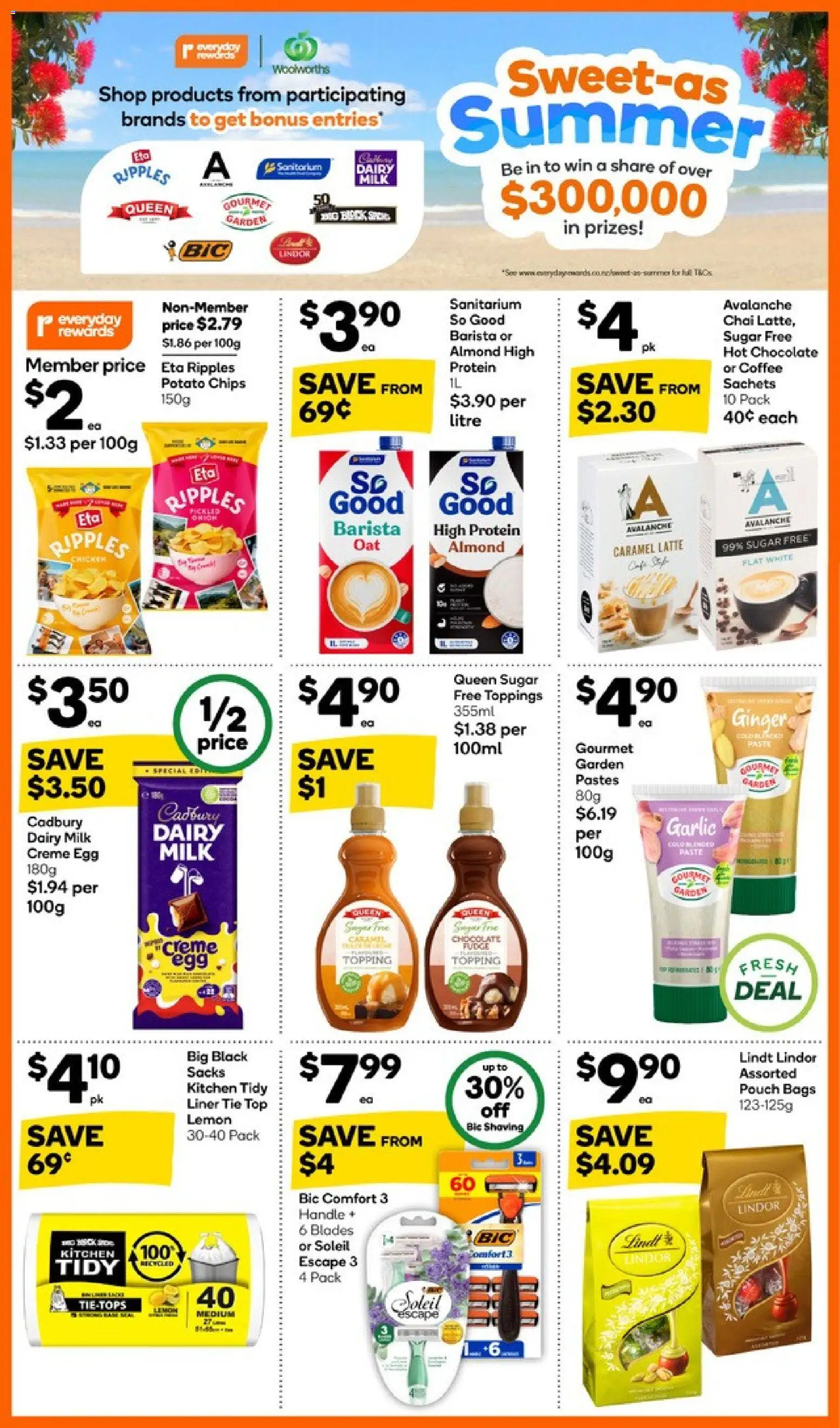 Woolworths catalogue from 19.01.2026 | Page: 4