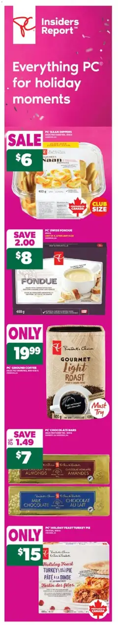 Preview of Real Canadian Superstore flyer - ON from shop Real Canadian Superstore valid from 20.11.2025