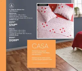 Vista previa de AVON Casa & Estilo 1 2026, nuevo folleto de la tienda, válido en México a partir del 20.12.2025 | Página: 104