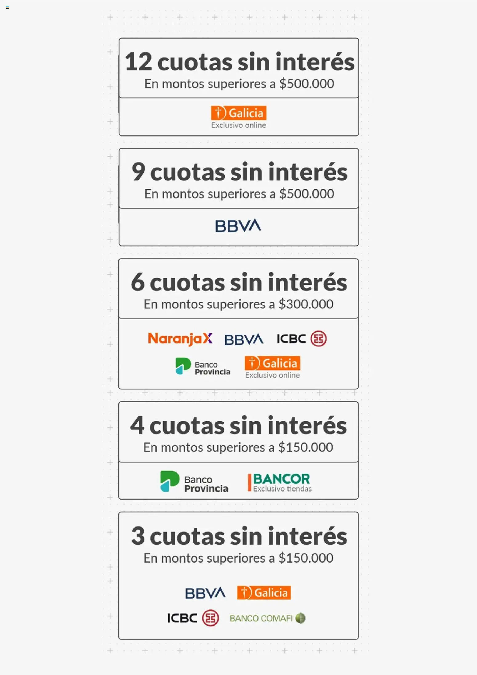 Sodimac catálogo │ válido desde el 01.03.2026 | Página: 2 | Productos: Banco