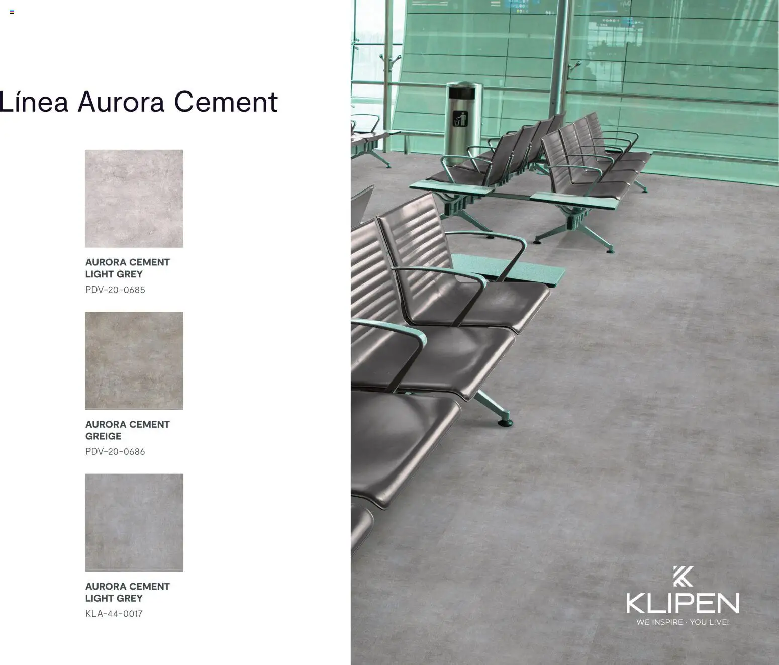 MK - Catalogo LVT Loose Lay Alfombras 1 │ válido desde el 12.12.2025 | Página: 10