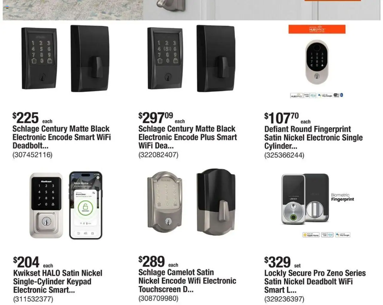 Home Depot Weekly Ad - FL - valid from 09.10.2025 | Page: 14