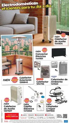 Easy - Catálogo prepara tu hogar -  Vista previa de la revista de la tienda Easy valido desde el 02.12.2025 | Página: 8