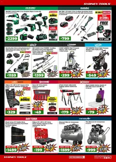 Preview of Sydney Tools Catalogue - valid from 02.02.2026 | Page: 2