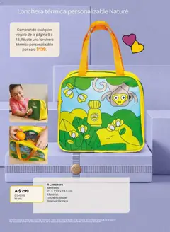 Vista previa de Natura campaña 5 2026, nuevo folleto de la tienda, válido en México a partir del 13.03.2026 | Página: 11 | Productos: Té