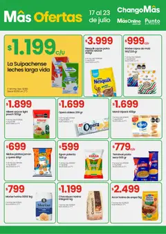 Changomas ofertas │ válido desde el 17.07.2025 | Página: 5