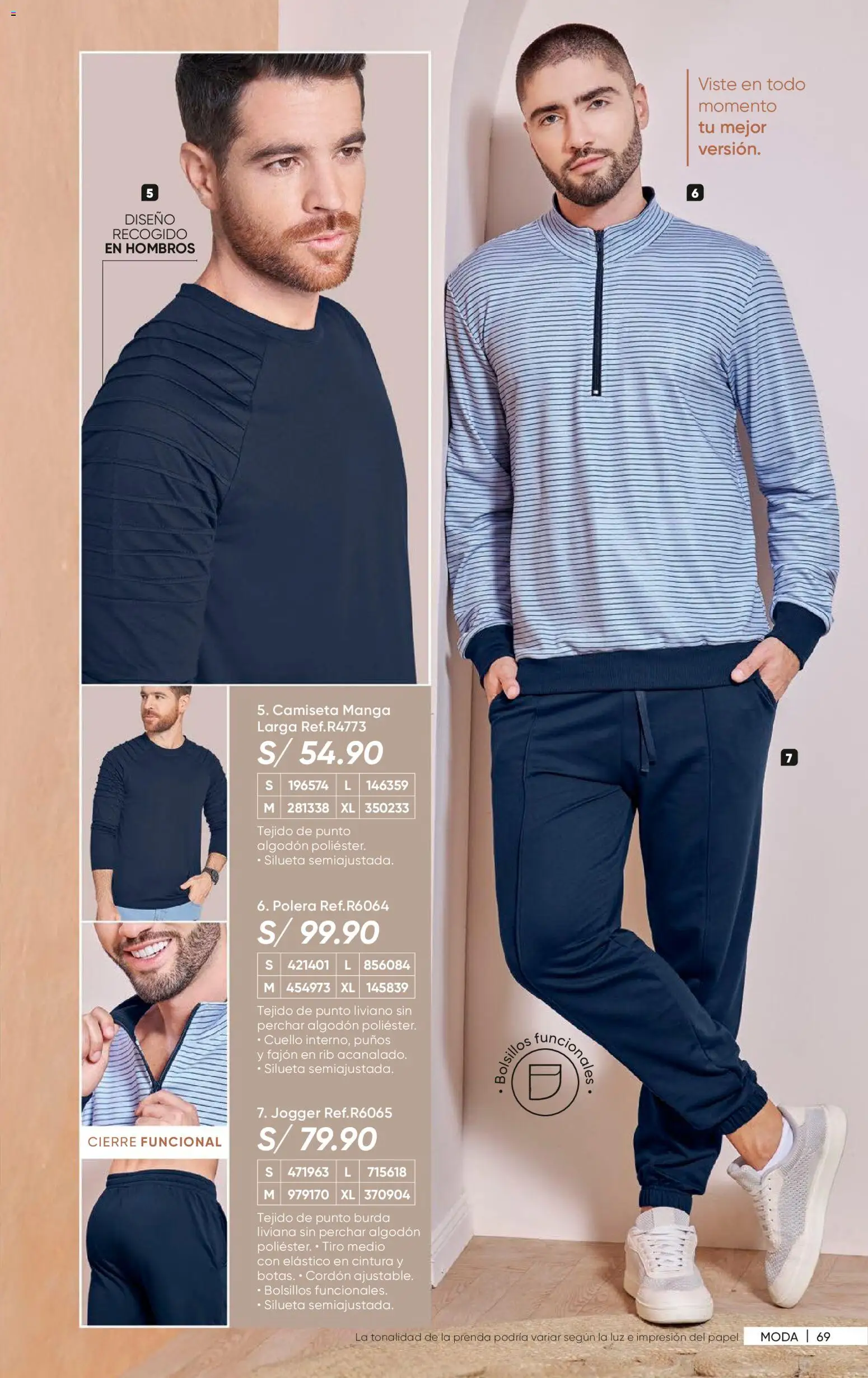 Catálogo Azzorti válido desde 26.01.2026 | Página: 70 | Productos: Polera