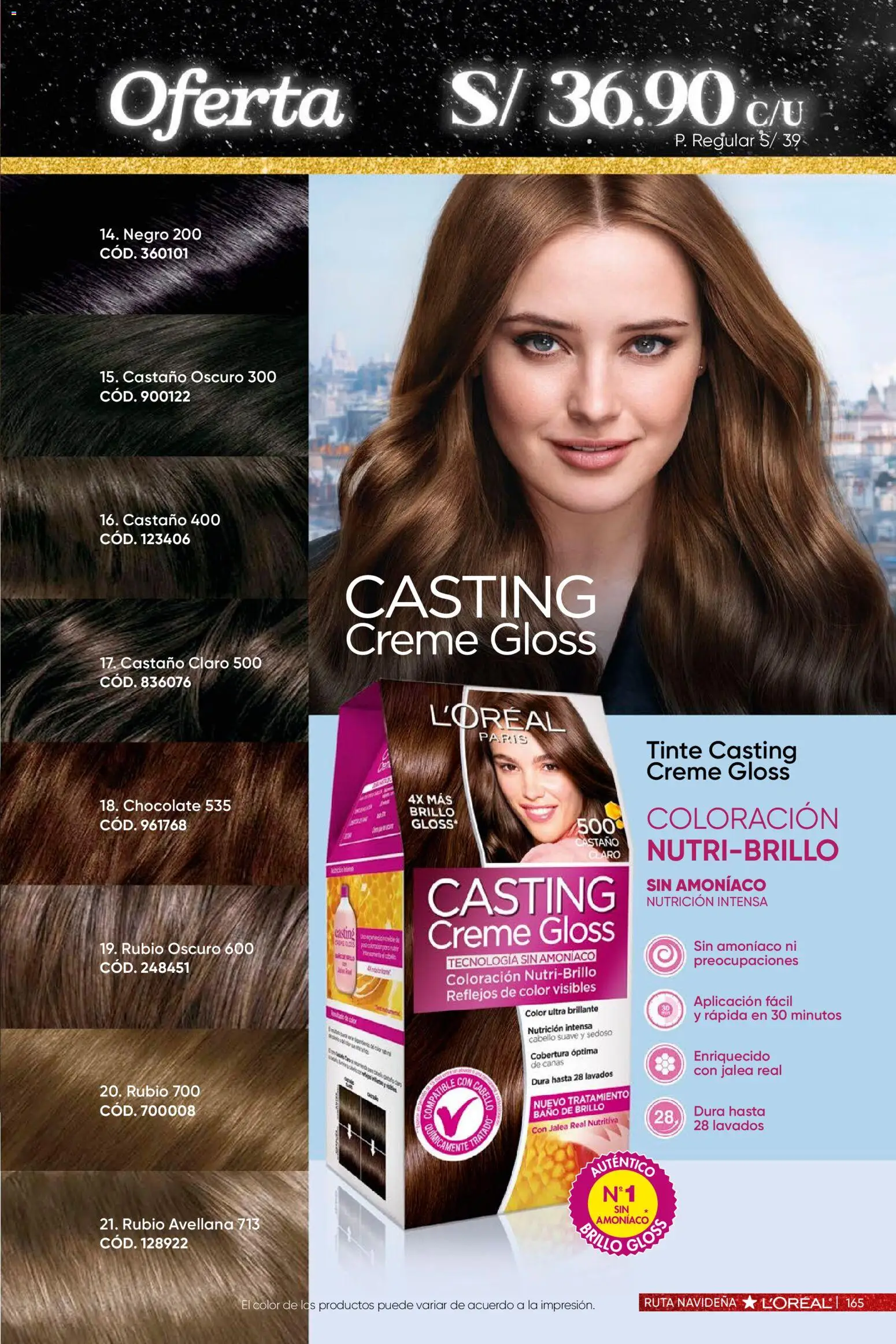 Catálogo Azzorti válido desde 03.11.2025 | Página: 167 | Productos: Baño, Chocolate