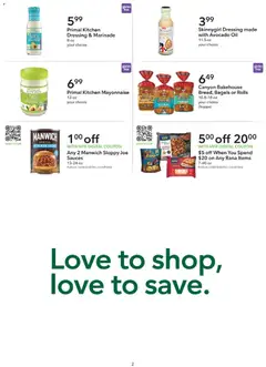 Preview of Publix weekly ads valid from 27.12.2025 | Page: 2 | Products: Clip, Oil, Mayonnaise, Sugar