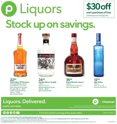 Preview of Publix weekly ads valid from 28.11.2025