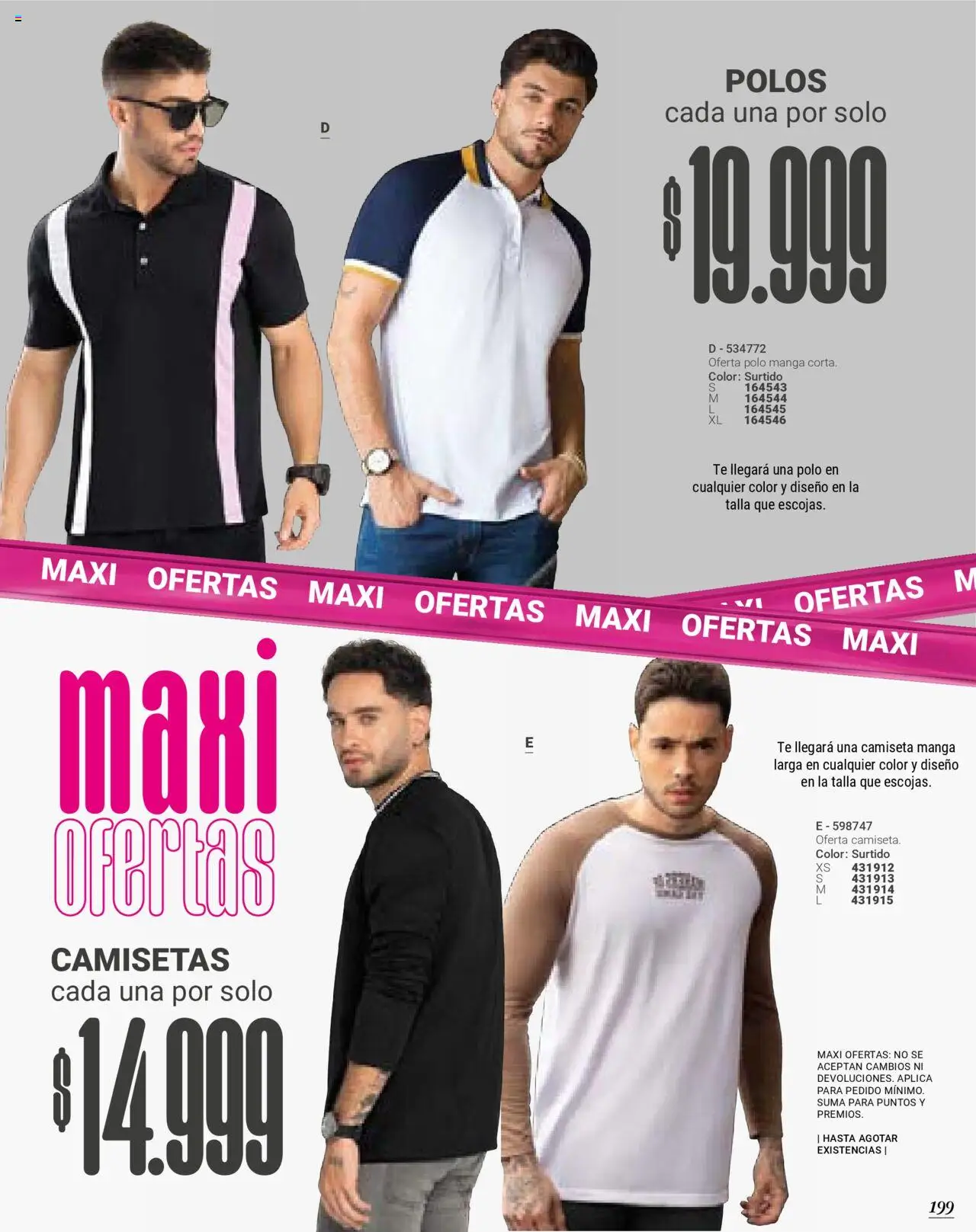 Carmel revista - valida desde el 23.06.2025 | Página: 201 | Productos: Té, Camiseta