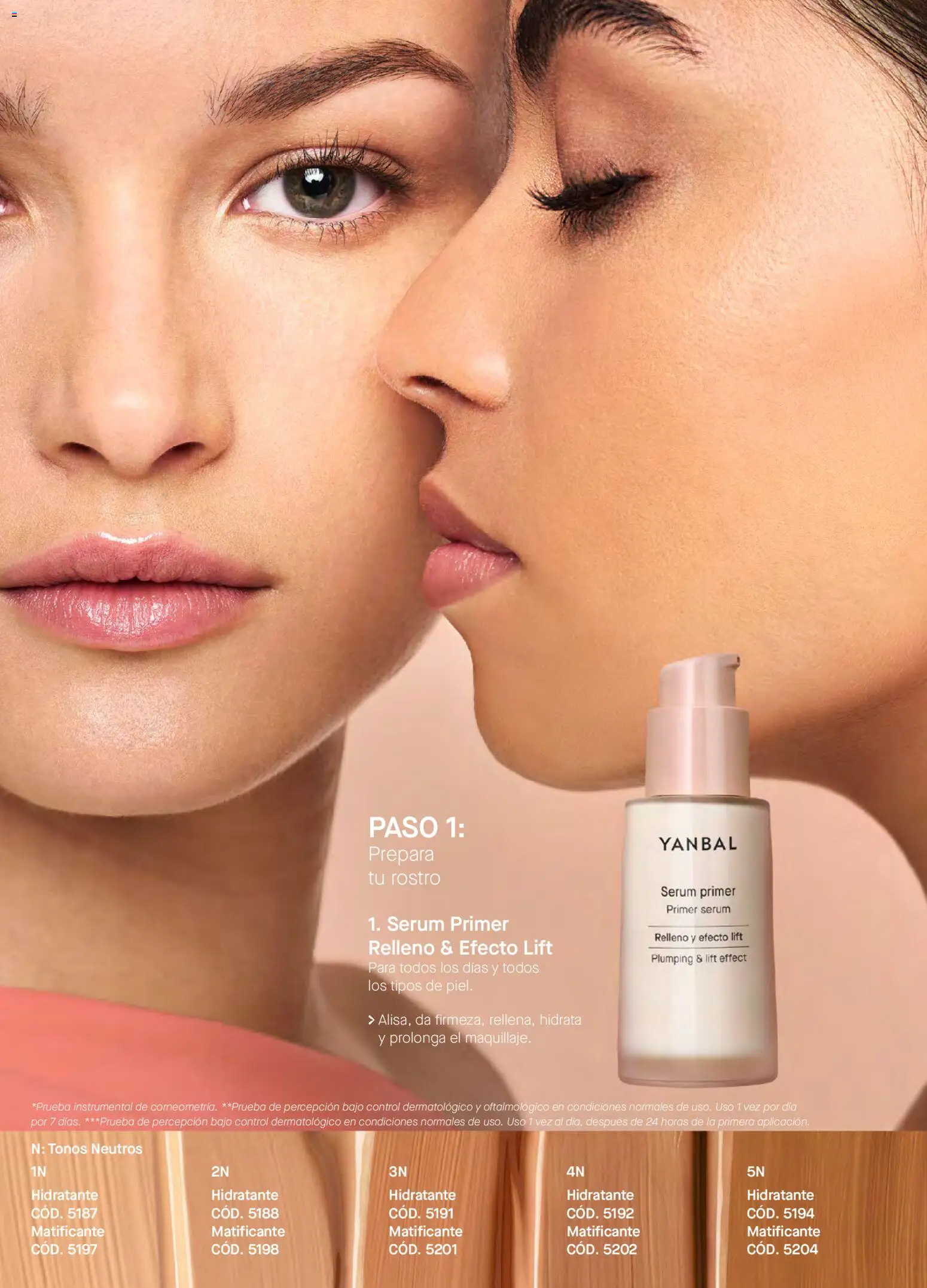 Yanbal revista - valida desde el 25.04.2026 | Página: 52