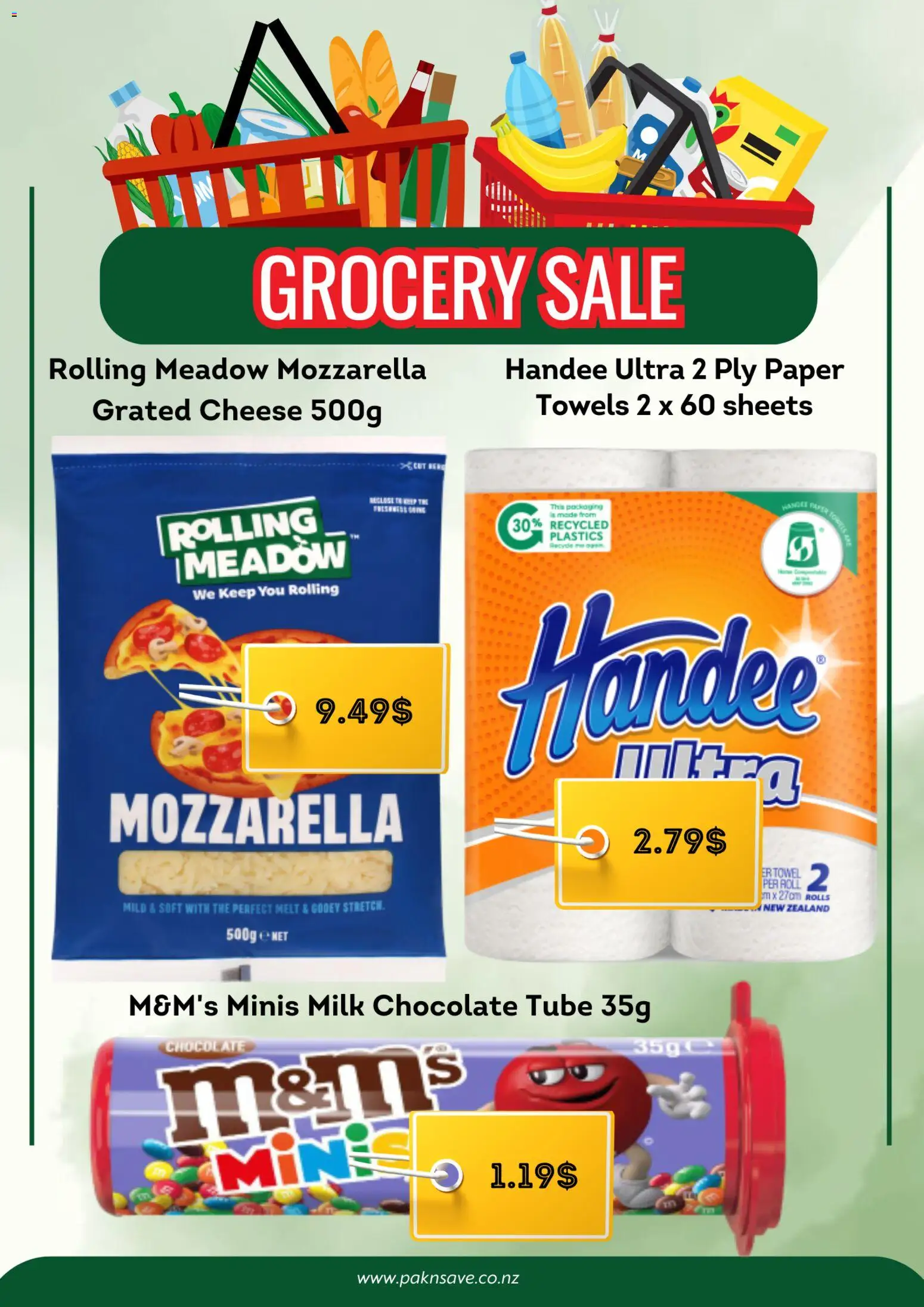 Pak n Save catalogue from 23.02.2026 | Page: 4