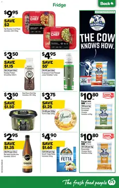 Preview of Woolworths catalogue  - valid from 25.03.2026 | Page: 40