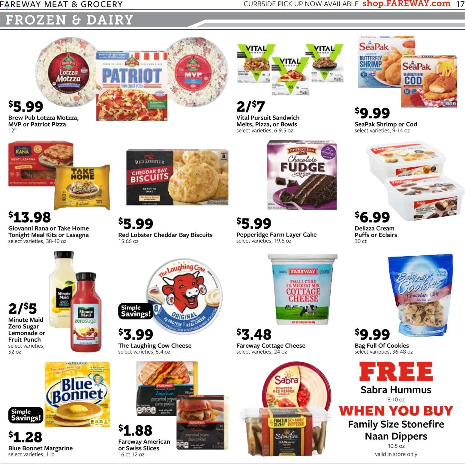 Fareway - Weekly Ad - valid from 30.03.2026 | Page: 17