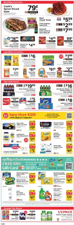 Preview of ShopRite weekly ads valid from 17.04.2026 | Page: 2