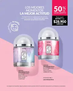 Avon - Catálogo Campaña 02/2026 -  Vista previa de la revista de la tienda Avon valido desde el 01.02.2026 | Página: 81 | Productos: Perfume, Fragancia, Eau de toilette