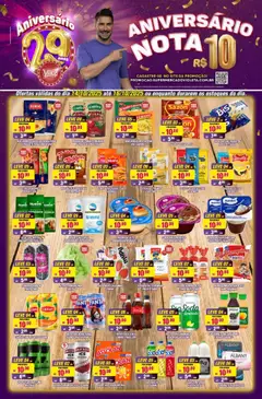 Violeta Supermercados - Ofertas da semana - Pré-Visualização do folheto da loja Violeta Supermercados, válido de 14.10.2025