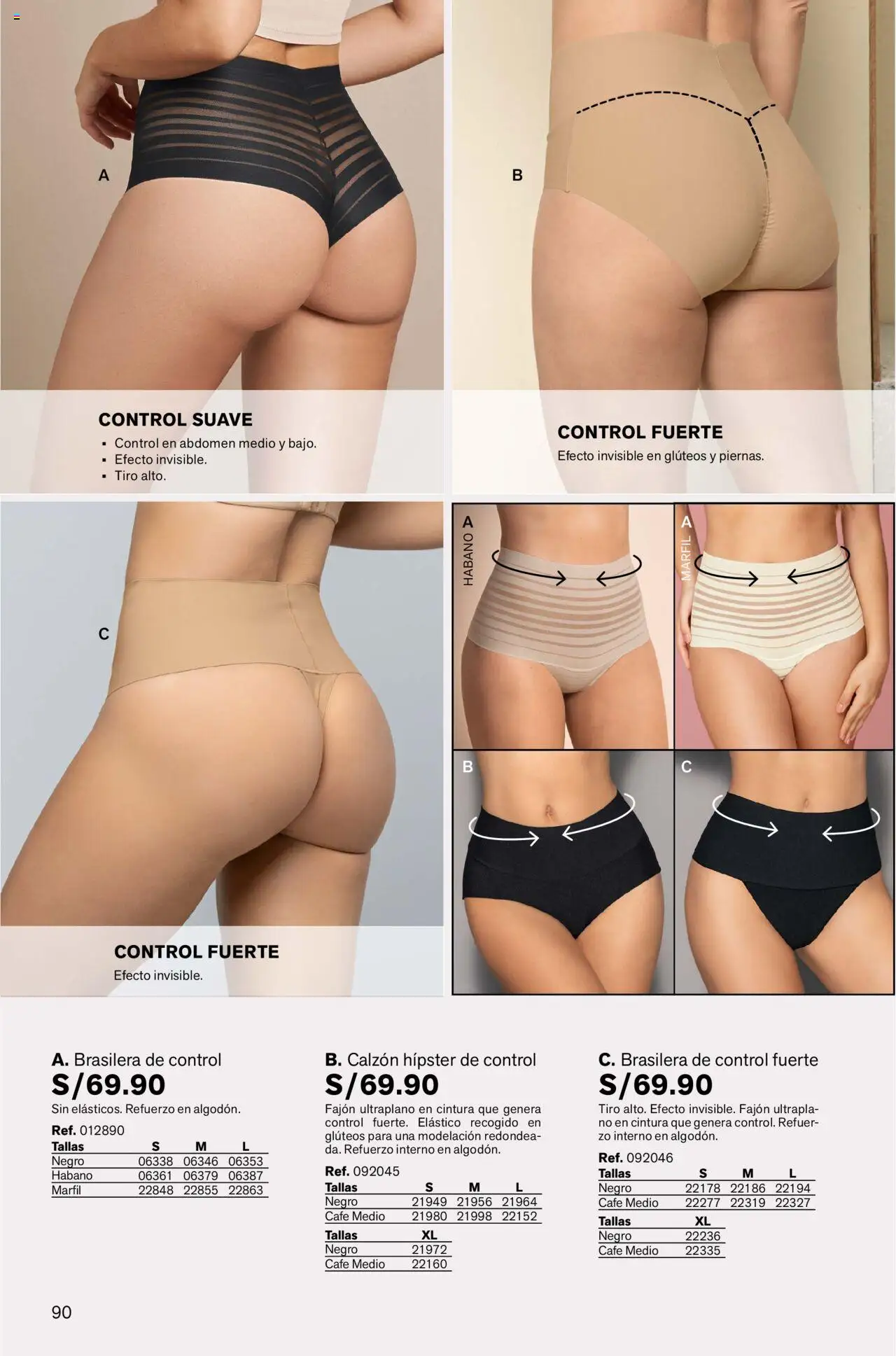 Catálogo Leonisa válido desde 04.08.2025 | Página: 90 | Productos: Café