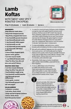 Preview of Aldi - A Cut Above - valid from 13.11.2025 | Page: 13 | Products: Flakes, Paprika, Salt, Chilli