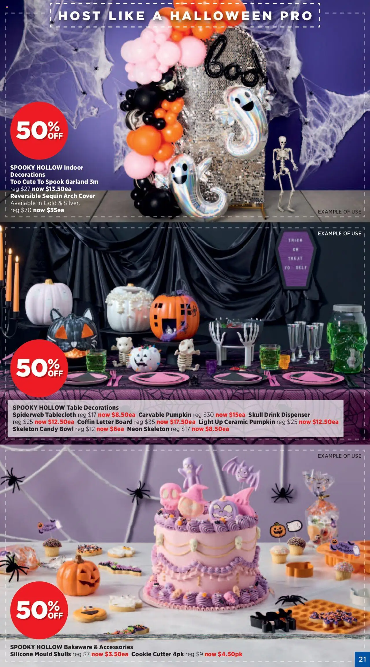 Spotlight catalogue from 15.10.2025 | Page: 21