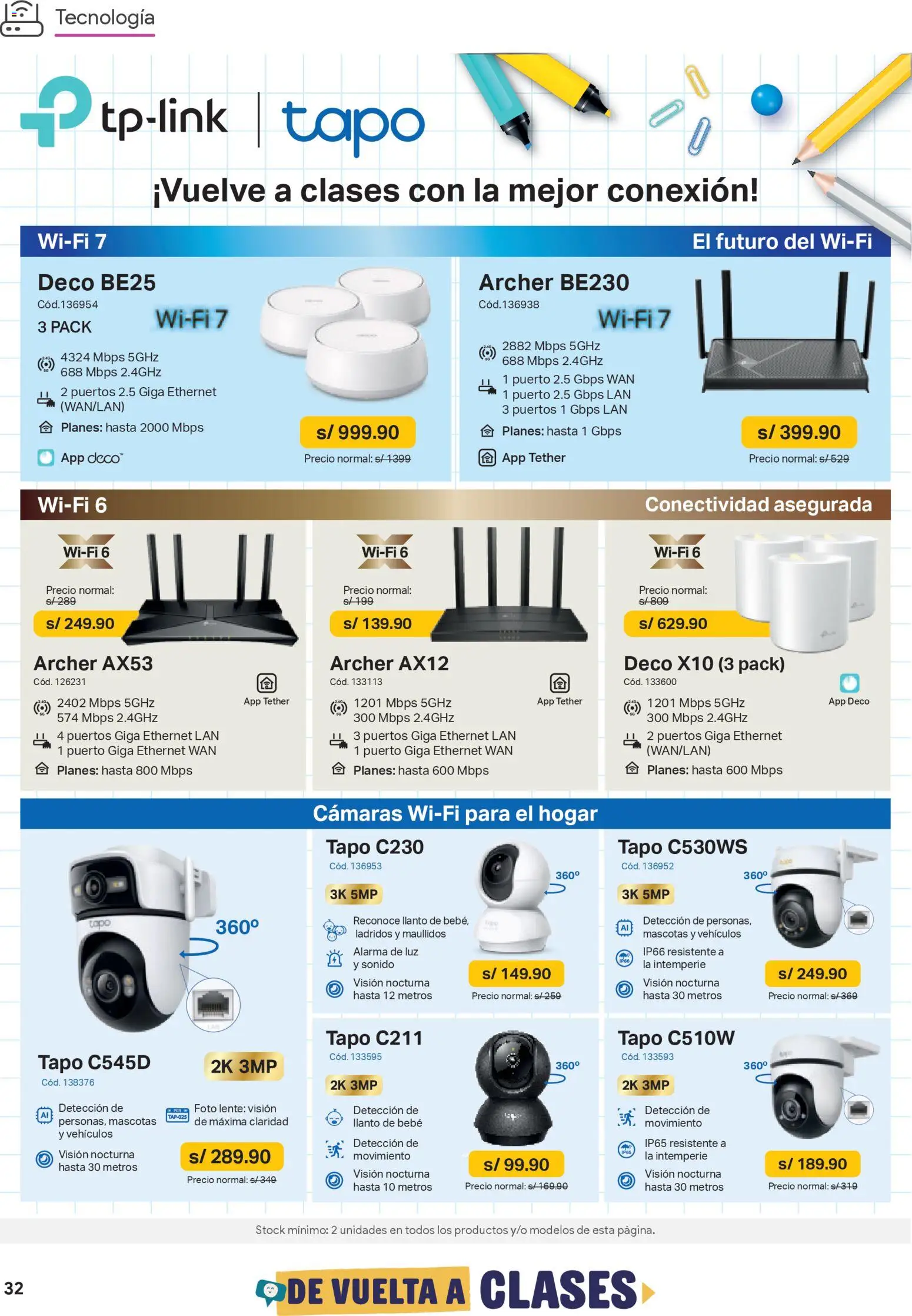 Catálogo Hiraoka válido desde 13.03.2026 | Página: 32