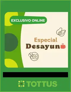 Tottus ofertas  válido desde el 25.08.2025