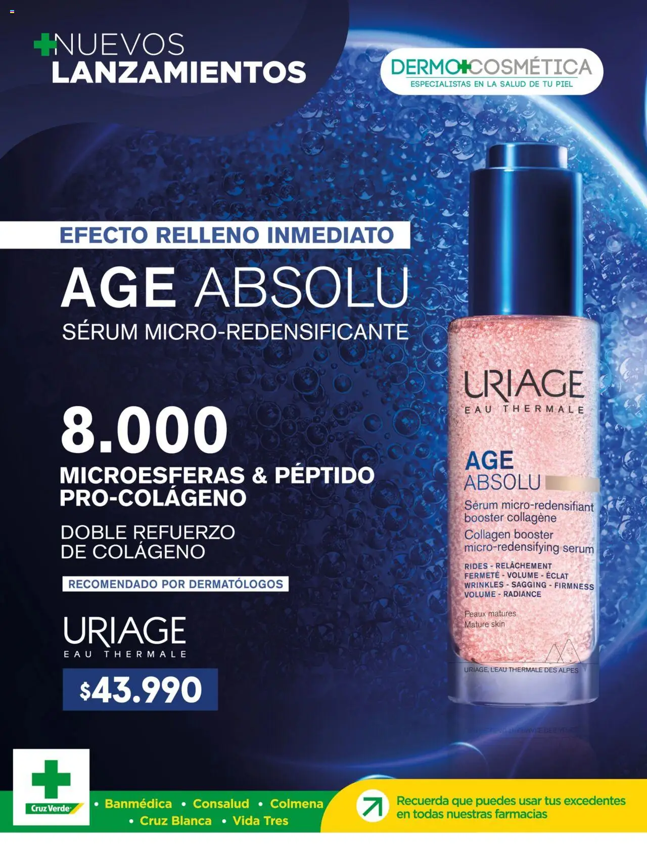 Cruz Verde Descuentos │ válido desde el 04.06.2025 | Página: 6 | Productos: Serum
