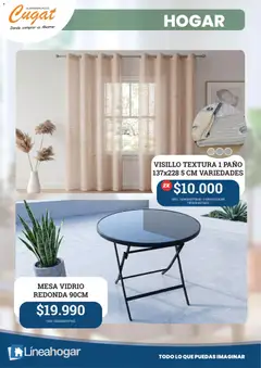 Cugat ofertas  válido desde el 03.03.2026 | Página: 22 | Productos: Mesa