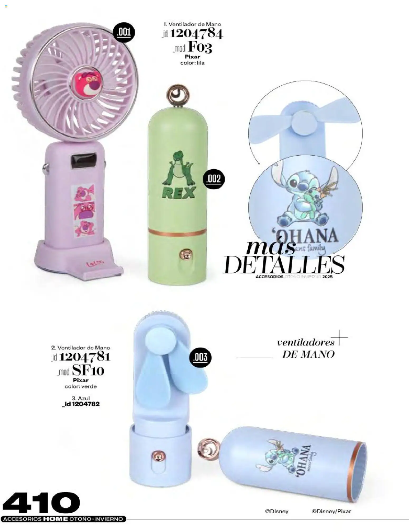 Nuevas ofertas de Price Shoes válidas en toda la República Mexicana desde el 03.11.2025. ¡Encuentra las mejores ofertas en Price Shoes catálogo Accesorios! | Página: 410 | Productos: Ventilador