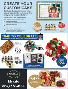 Preview of Dillons weekly ads valid from 29.04.2026 | Page: 13 | Products: Bakery, Cheese, Chocolate, Cream