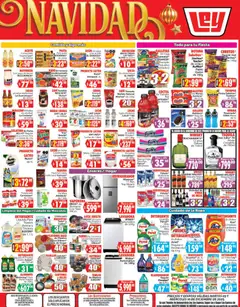 Vista previa de Casa Ley folleto Autoservicio, nuevo folleto de la tienda, válido en México a partir del 09.12.2025 | Página: 4