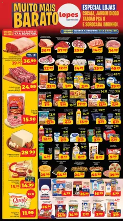 Lopes Supermercados Folheto - válido de 17.07.2025 | Página: 2