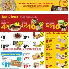 Preview of Hannaford weekly ads valid from 09.11.2025 | Page: 4