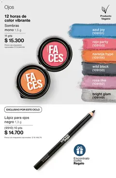 Vista previa Catálogo Natura Ciclo 3 válido desde el 09.02.2026 | Página: 131 | Productos: Moño