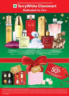 Preview of Terry White Catalogue Acacia Ridge - valid from 04.12.2025