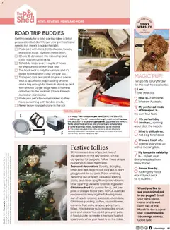 Preview of Catalogue Bunnings Warehouse December  - valid from 01.12.2025 | Page: 61 | Products: Pork, Shed, Safe, Blanket