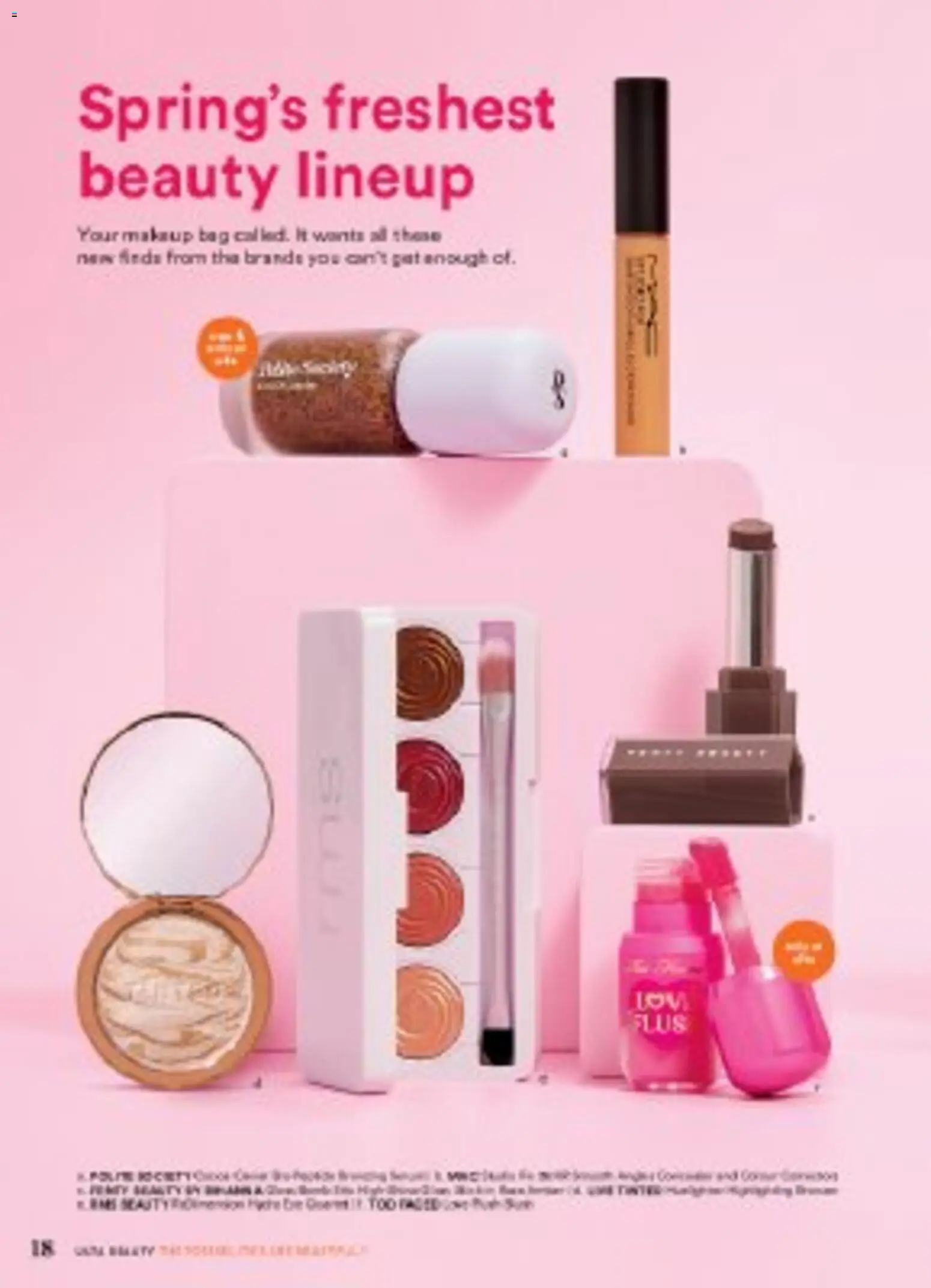 Ulta Beauty Weekly Ad - valid from 06.03.2026 | Page: 18 | Products: Bag