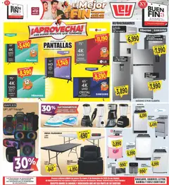 Vista previa de Casa Ley folleto Guasave, nuevo folleto de la tienda, válido en México a partir del 13.11.2025