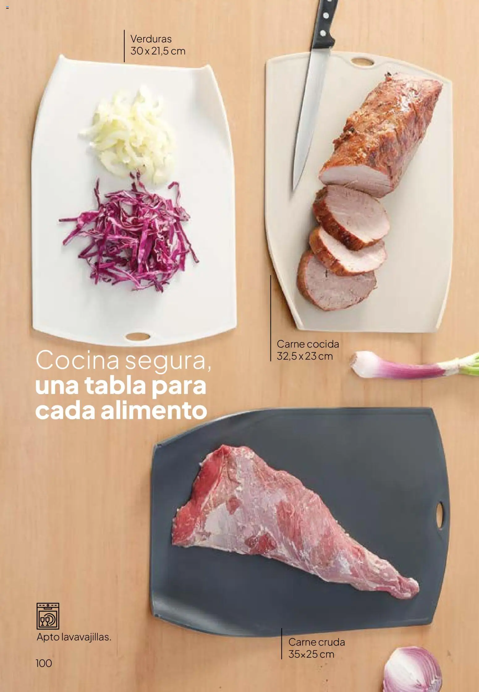 Tupperware Folleto │ válido desde el 24.11.2025 | Página: 101 | Productos: Cocina