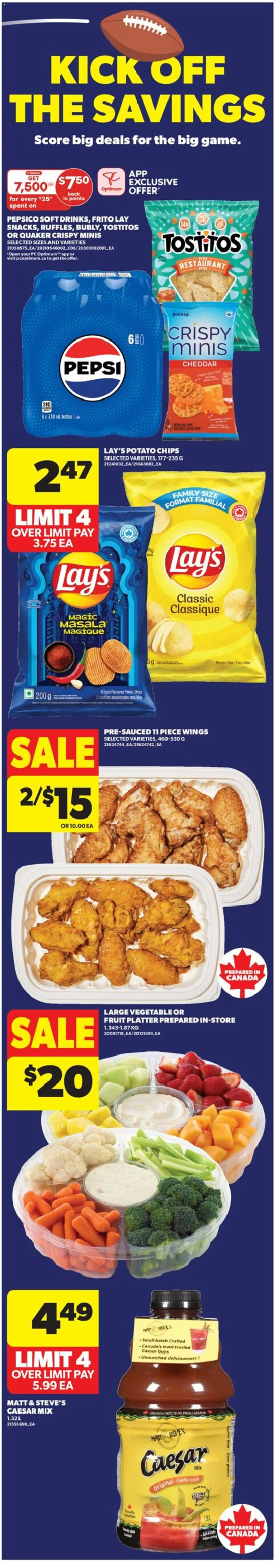 Real Canadian Superstore flyer valid from 05.02.2026 | Page: 2