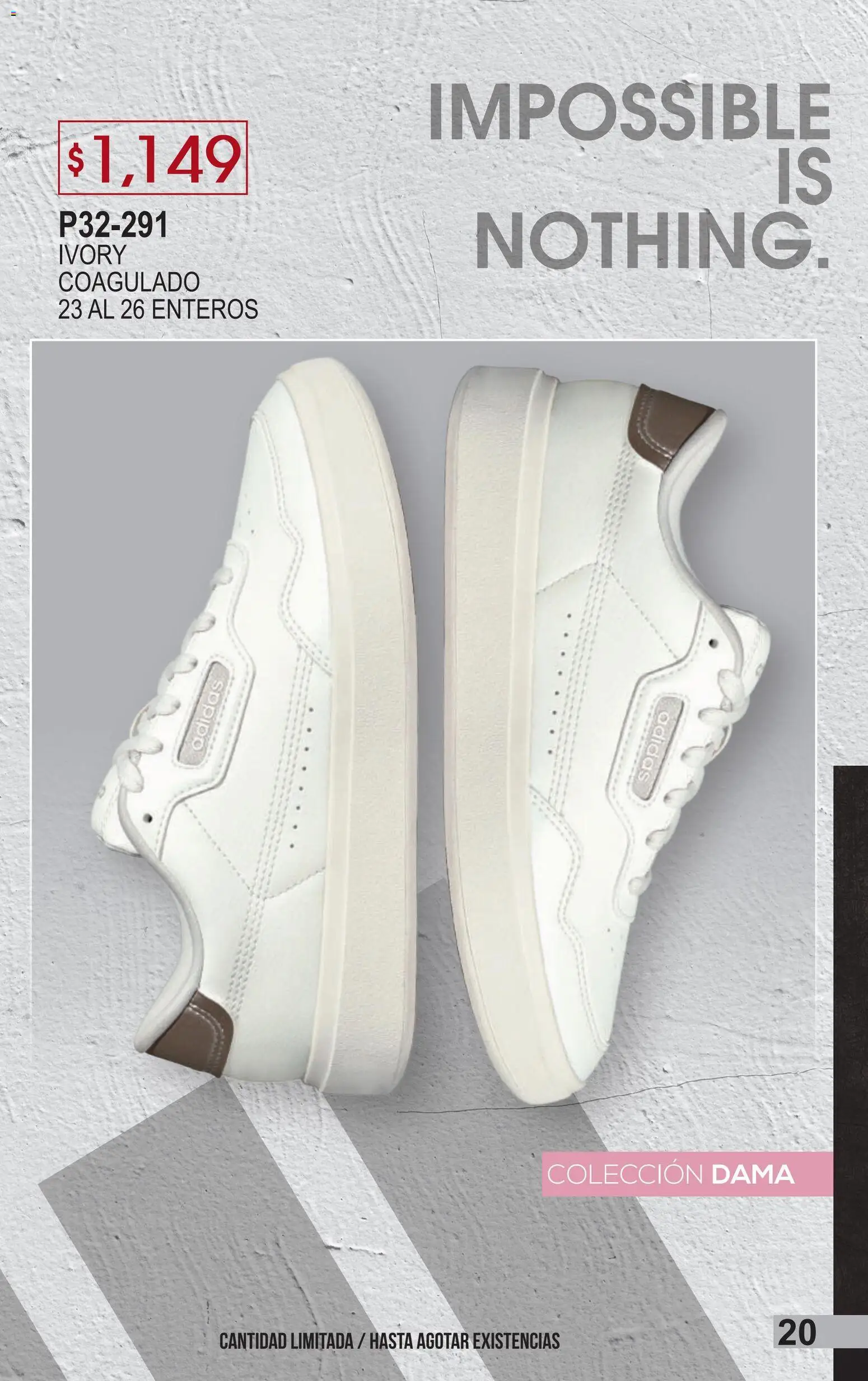 Nuevas ofertas de Cklass válidas en toda la República Mexicana desde el 02.01.2026. ¡Encuentra las mejores ofertas en Cklass catálogo Especial Botas y Botines! | Página: 54