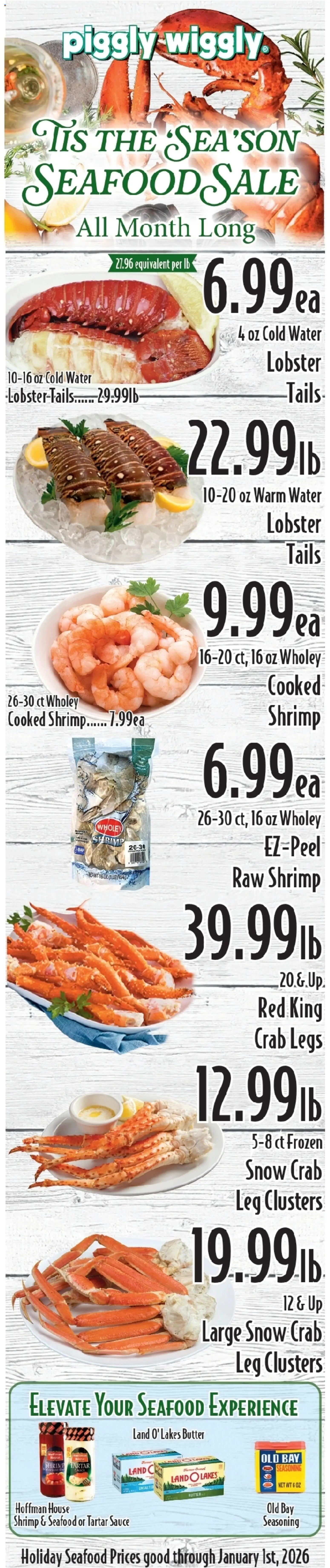Piggly Wiggly Weekly Ad - valid from 10.12.2025 | Page: 11
