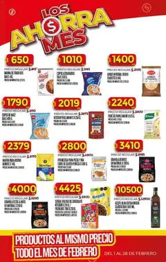 Vista previa Supermercado DIA Ofertas válido desde el 25.02.2026 | Página: 32