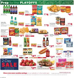 Preview of Family Fare weekly ads valid from 18.01.2026 | Page: 4
